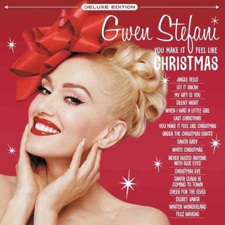 Gwen Stefani - You Make It Feel Like Christmas