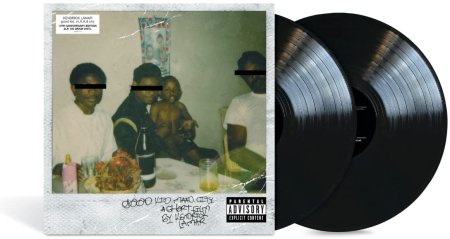 Kendrick Lamar - Good Kid, M.A.A.D City 2