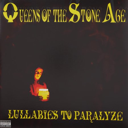 Queens Of The Stone Age - Lullabies To Paralyze