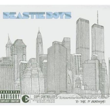 Beastie Boys - To The 5 Boroughs