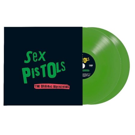 Sex Pistols - The Original Recordings