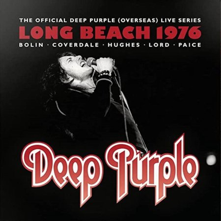 Deep Purple - Long Beach 1976