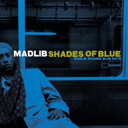 Madlib - Shades Of Blue