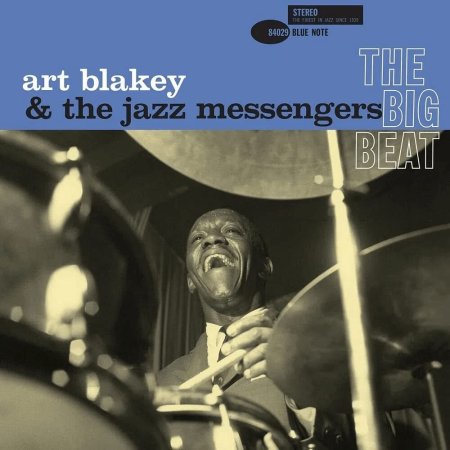 Art Blakey & The Jazz Messengers - The Big Beat