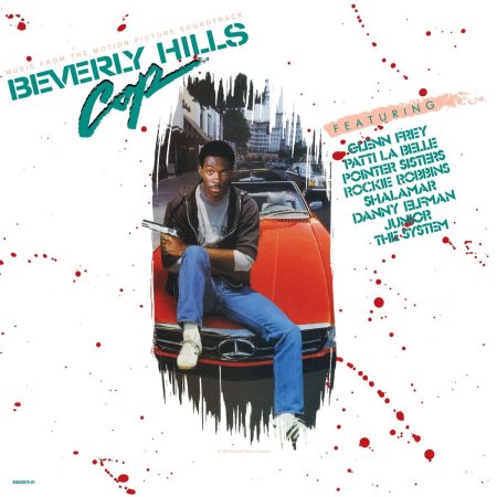 Soundtrack - Beverly Hills Cop - Music From The Motion Picture