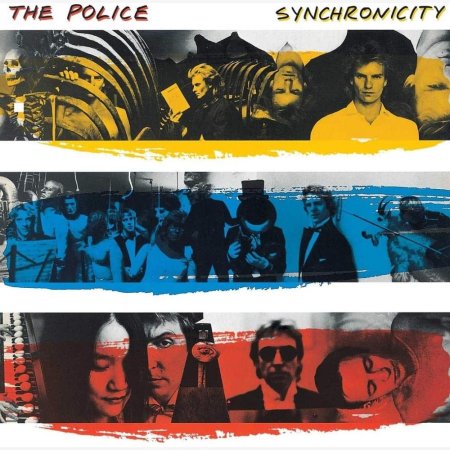 The Police - Synchronicity