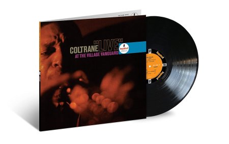 John Coltrane - Live At The Village Vanguard