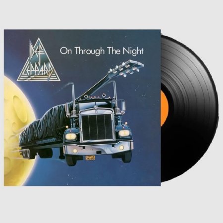 Def Leppard - On Through The Night