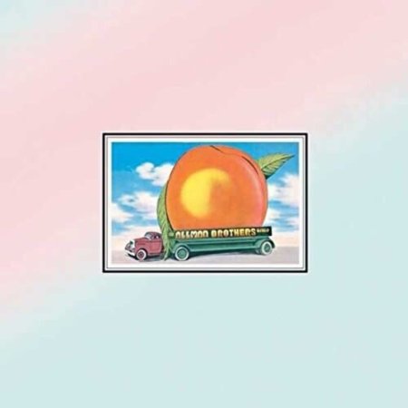 The Allman Brothers Band - Eat A Peach