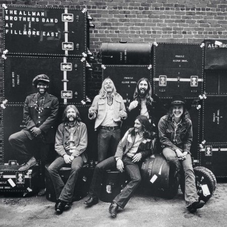 The Allman Brothers Band - The Allman Brothers Band At Fillmore East