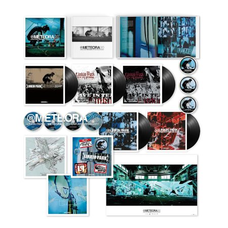 Linkin Park - Meteora 20th Anniversary Edition