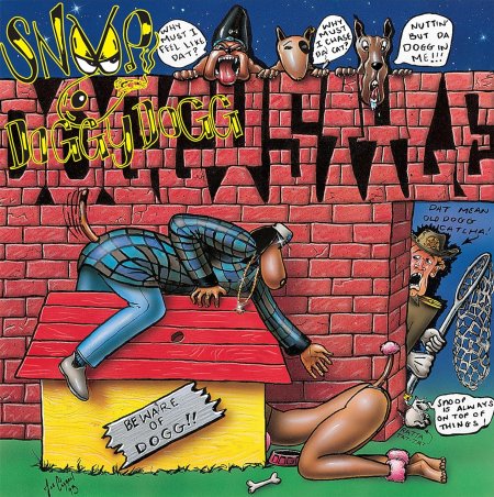 Snoop Doggy Dogg - Doggystyle