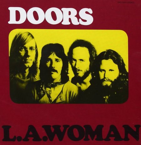 The Doors - L.A. Woman