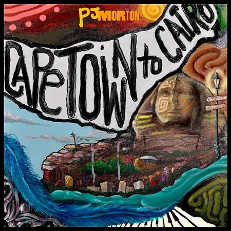 Pj Morton - Cape Town to Cairo