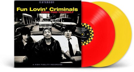 Fun Lovin' Criminals - Come Find Yourself