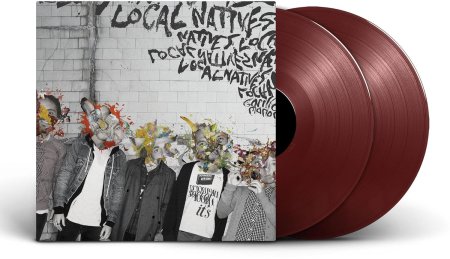 Local Natives - Gorilla Manor