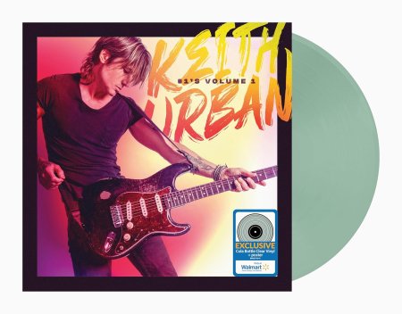 Keith Urban - #1's - Volume 1