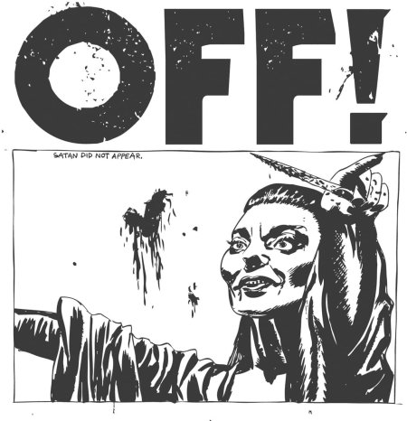 Off! - OFF!