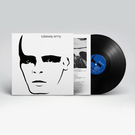 Tubeway Army - Tubeway Army