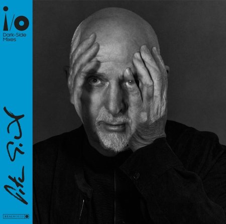 Peter Gabriel - i/o