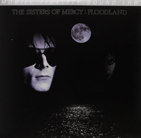 Sisters Of Mercy - Floodland