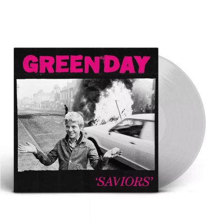 Green Day - Saviors