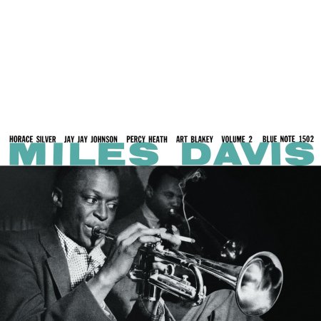 Miles Davis - Volume 2