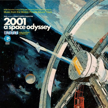 2001: A Space Odyssey / O.s.t. - 2001: A Space Odyssey