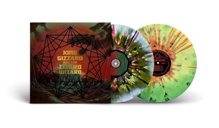 King Gizzard & The Lizard Wizard - Nonagon Infinity