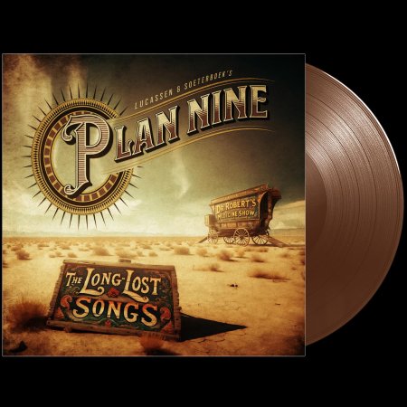 Lucassen & Soeterboek's Plan Nine - The Long-Lost Songs