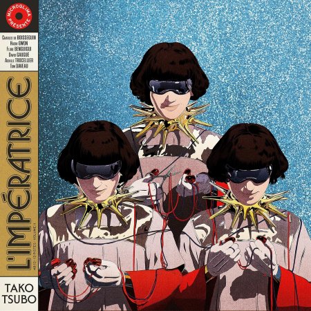 L'imperatrice - Tako Tsubo