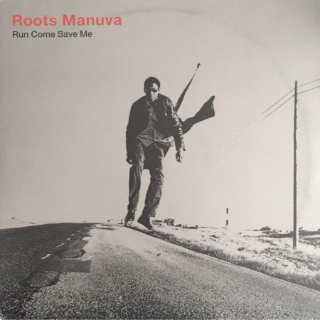 Roots Manuva - Run Come Save Me