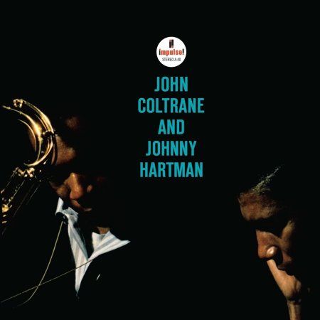 John Coltrane/johnny Hartman - John Coltrane & Johnny Hartman