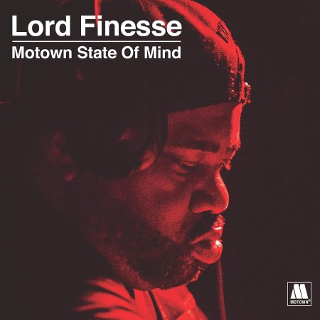 Various Artists - Lord Finesse Presents - Motown State Of Mind