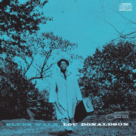 Lou Donaldson - Blues Walk