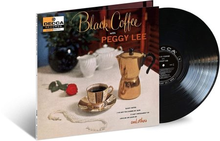 Peggy Lee - Black Coffee