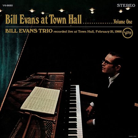 Bill Evans - At Town Hall, Volume One