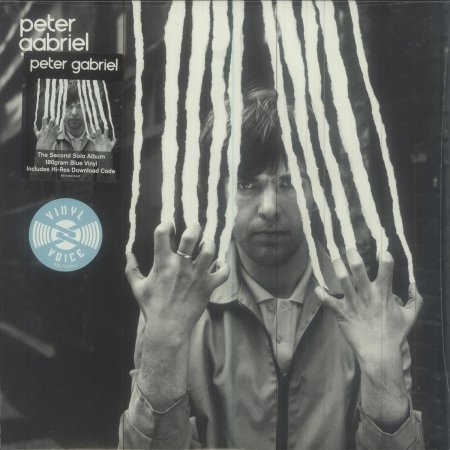 Peter Gabriel - Peter Gabriel 2: Scratch