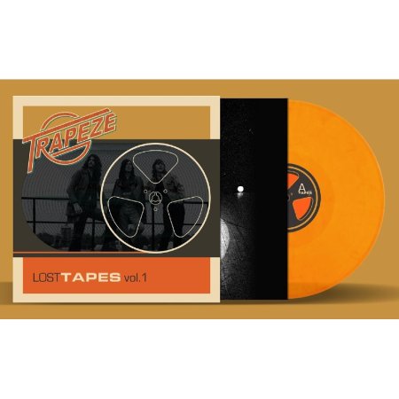 Trapeze - Lost Tapes Vol. 1