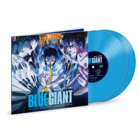 Hiromi - Blue Giant