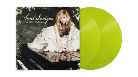 Avril Lavigne - Goodbye Lullaby