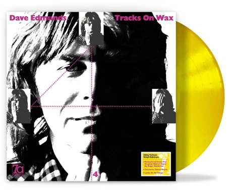 Dave Edmunds - Tracks On Wax 4