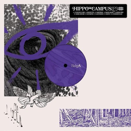 Hippo Campus - LP3