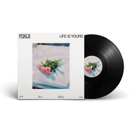 Foals - Life Is Yours