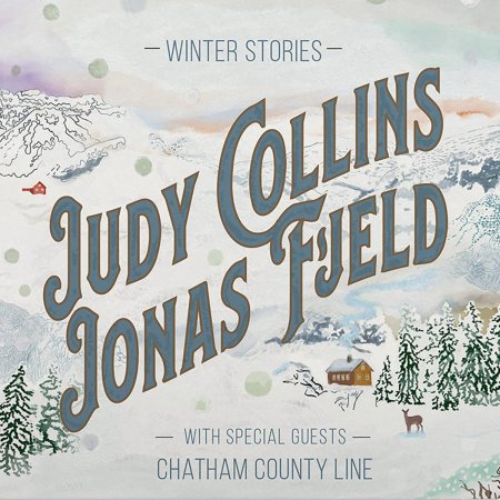 Judy Collins & Jonas Fjeld - Winter Stories