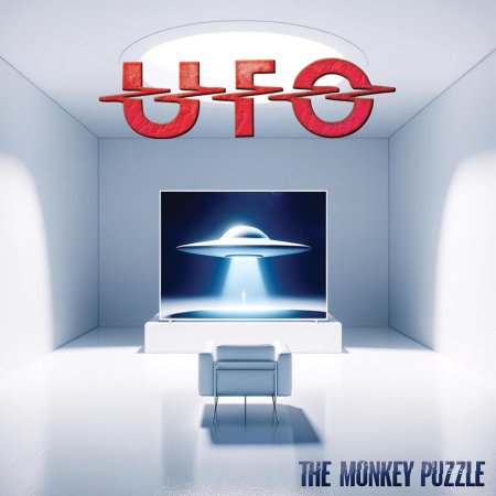 Ufo - The Monkey Puzzle