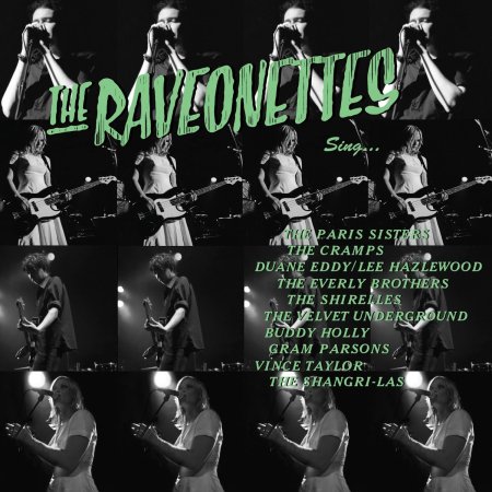 The Raveonettes - The Ravonettes Sing...