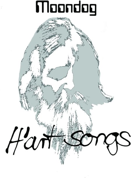 Moondog - H'Art Songs