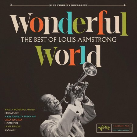 Louis Armstrong - Wonderful World: The Best Of Louis Armstrong