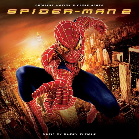 Danny Elfman - Spider-Man 2